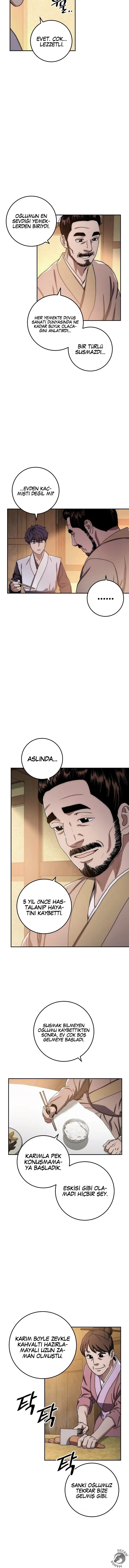 Legend of Asura: The Venom Dragon - Bölüm 28 - Sayfa 13