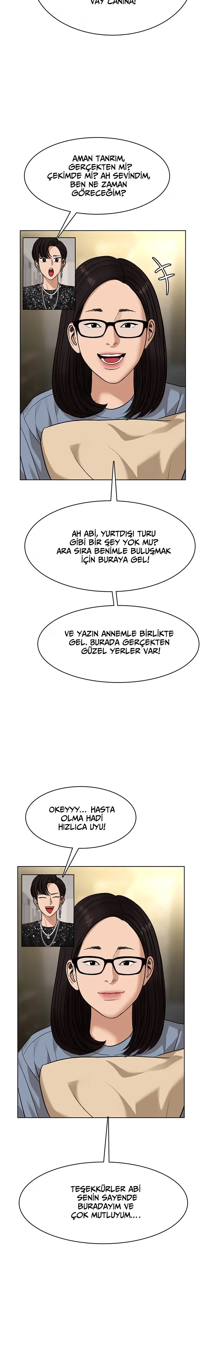 True Beauty - Bölüm 174 - Sayfa 21