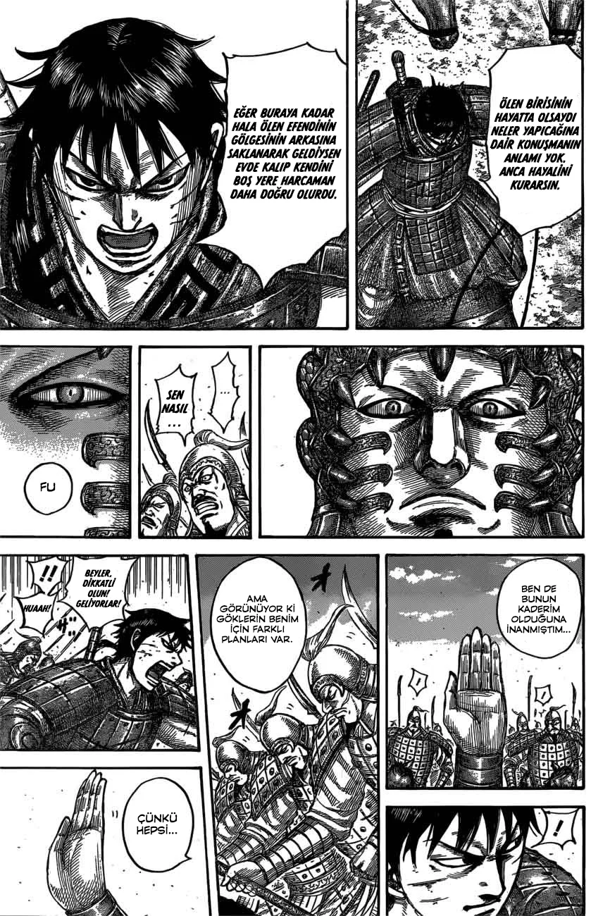 Kingdom - Bölüm 547 - Sayfa 11