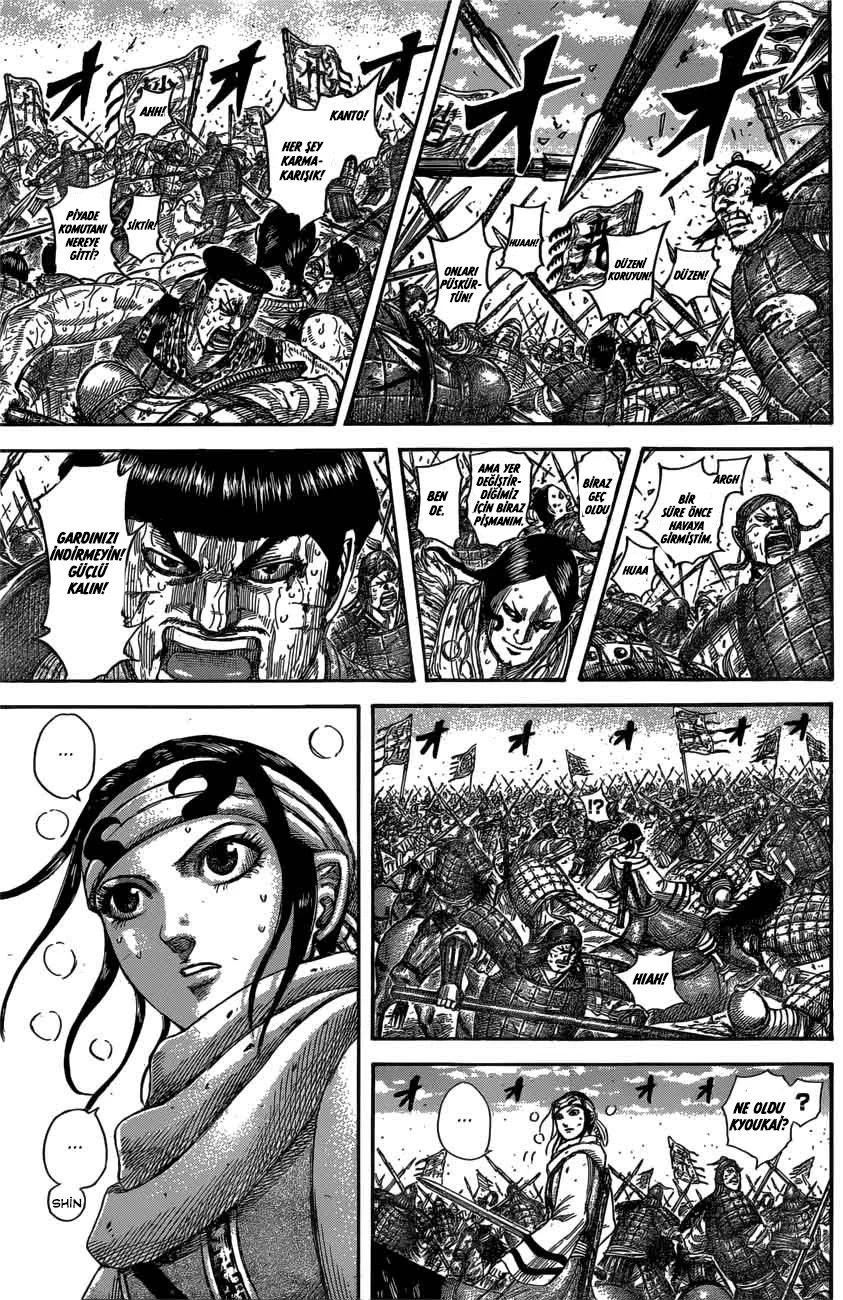 Kingdom - Bölüm 547 - Sayfa 13