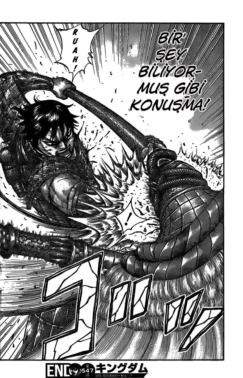 Kingdom - Bölüm 547 - Sayfa 20