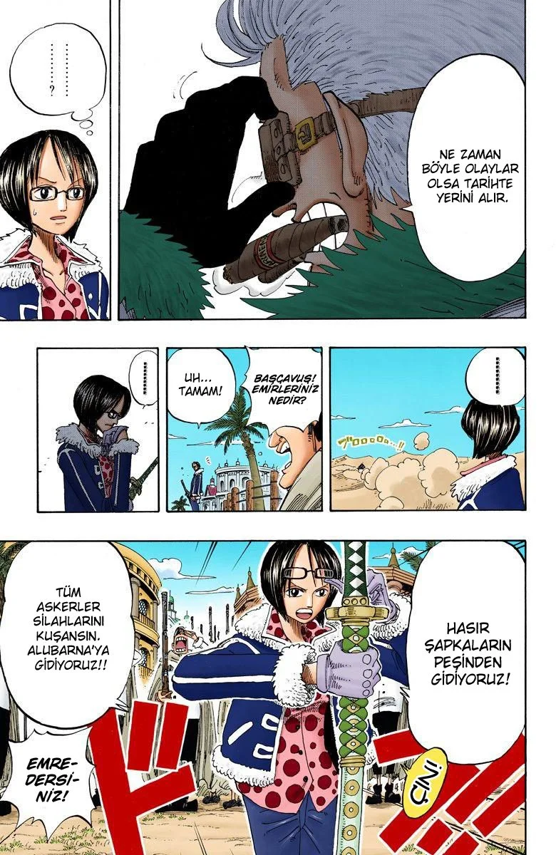 One Piece - Bölüm 179 - Sayfa 11