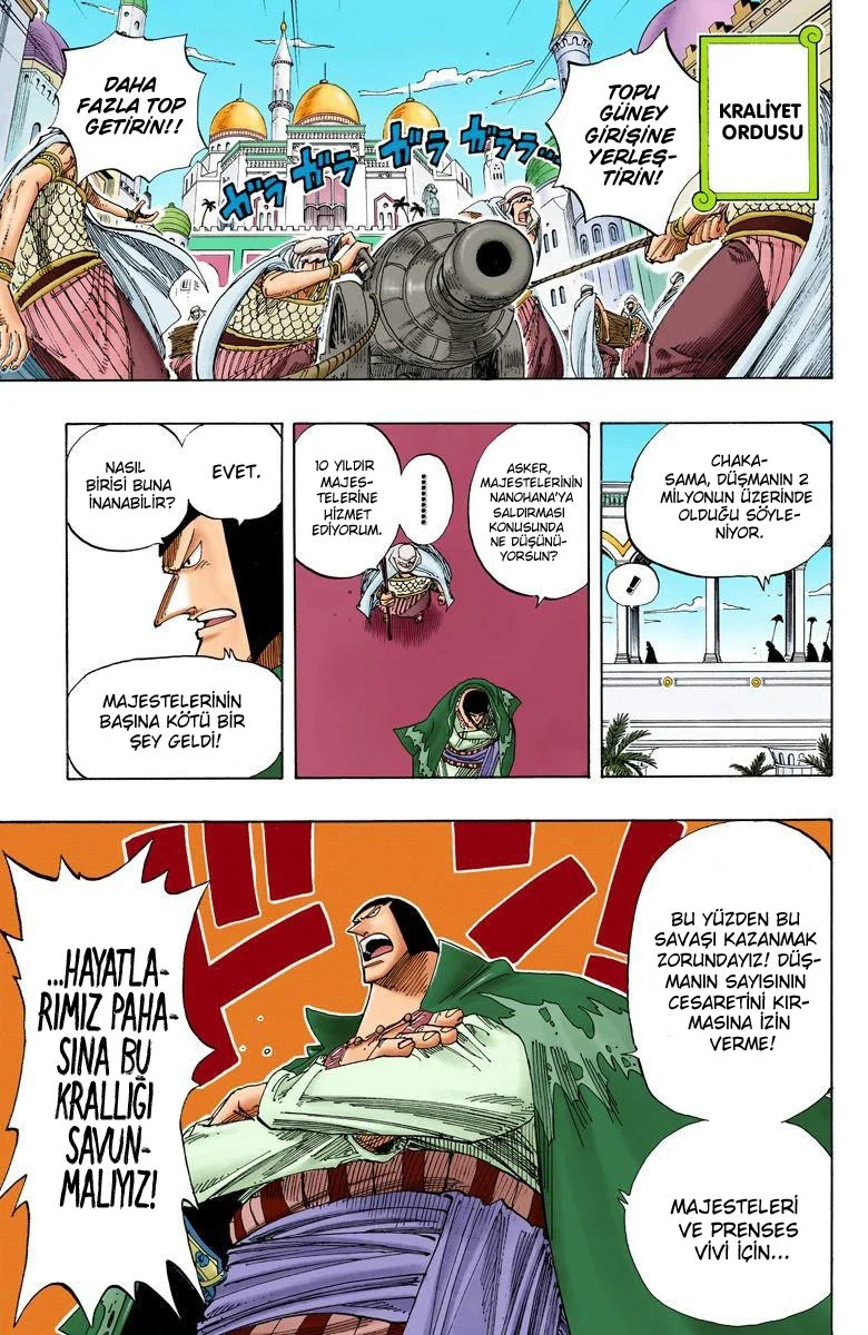 One Piece - Bölüm 179 - Sayfa 13