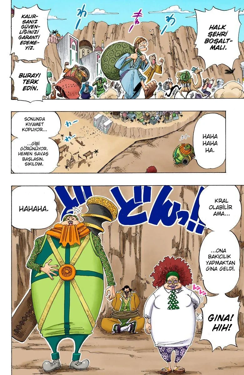 One Piece - Bölüm 179 - Sayfa 14