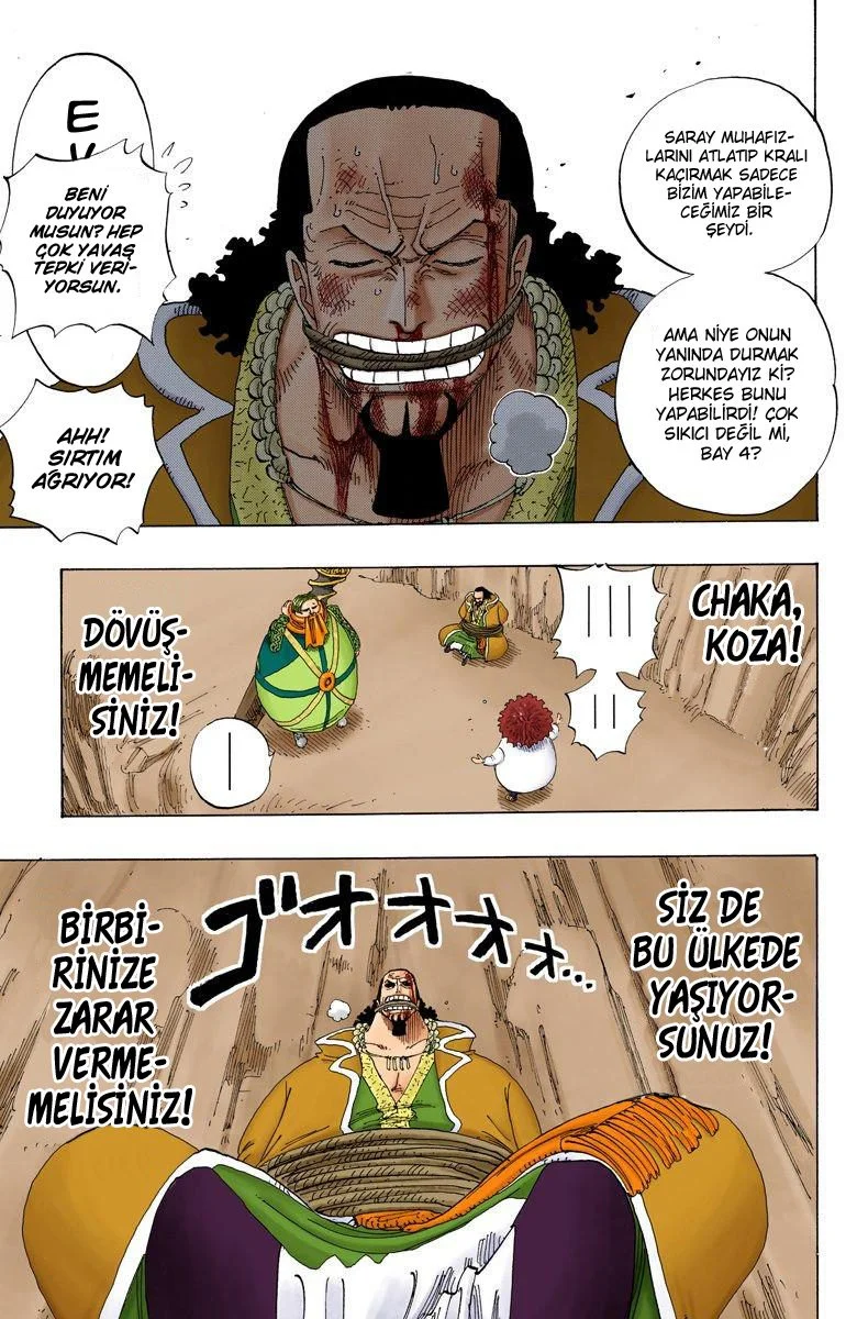 One Piece - Bölüm 179 - Sayfa 15