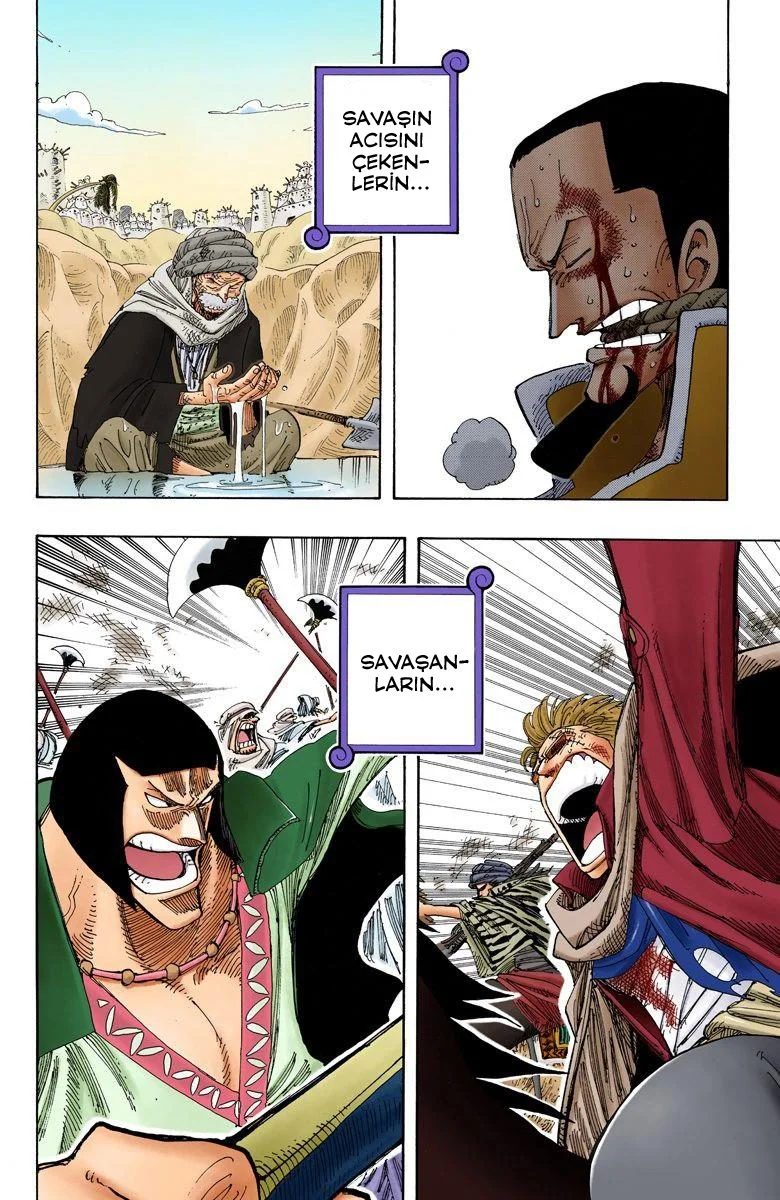 One Piece - Bölüm 179 - Sayfa 16