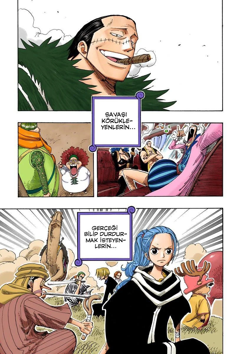 One Piece - Bölüm 179 - Sayfa 17