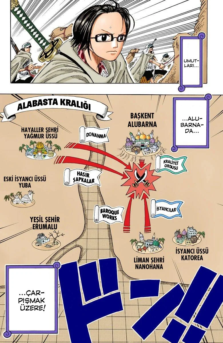 One Piece - Bölüm 179 - Sayfa 18