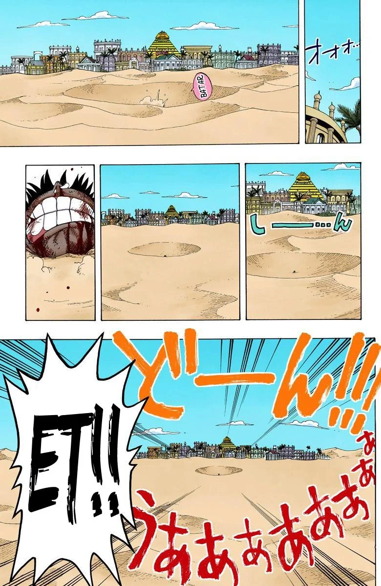 One Piece - Bölüm 179 - Sayfa 19