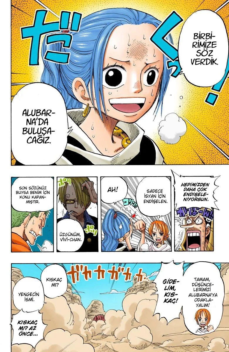 One Piece - Bölüm 179 - Sayfa 4