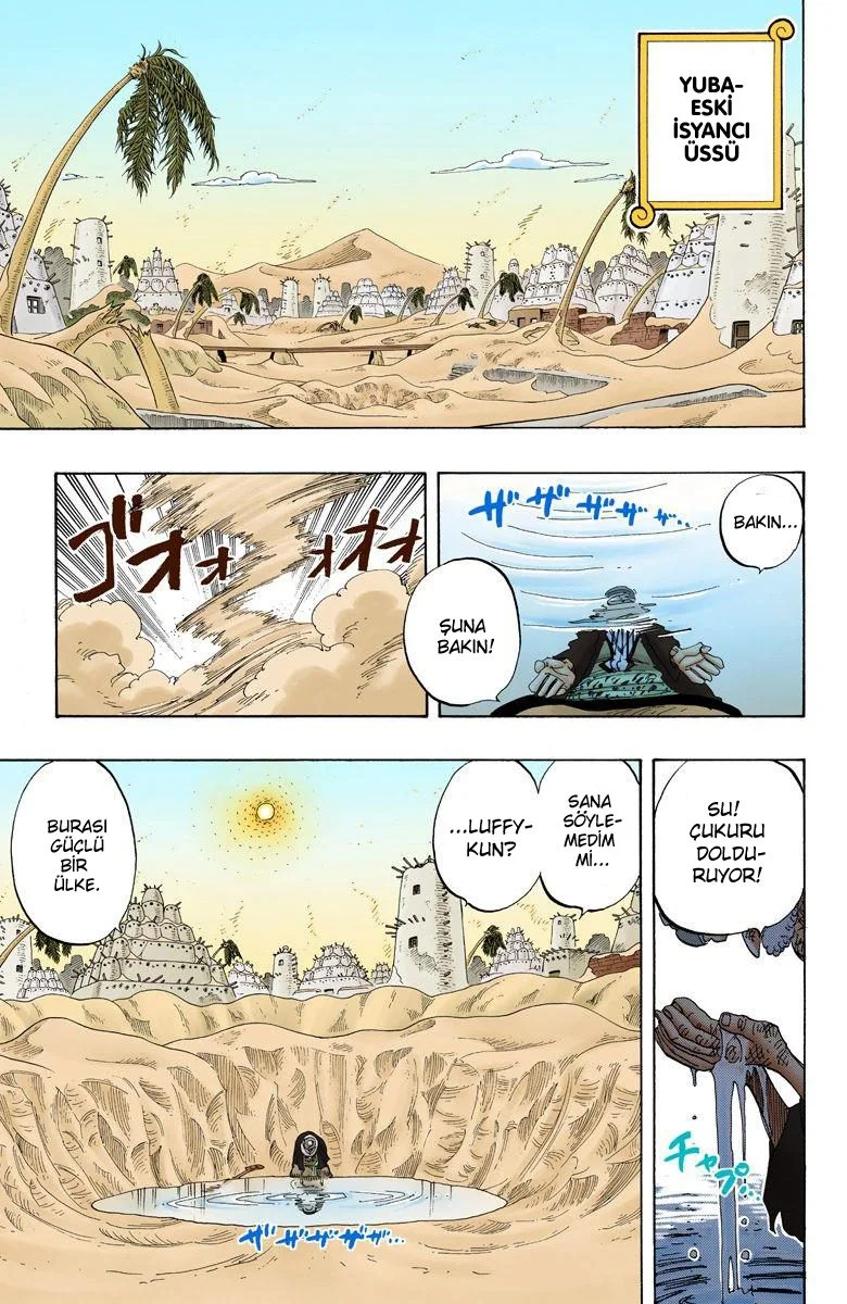 One Piece - Bölüm 179 - Sayfa 5