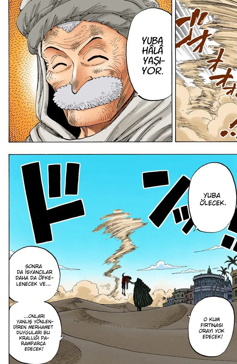 One Piece - Bölüm 179 - Sayfa 6