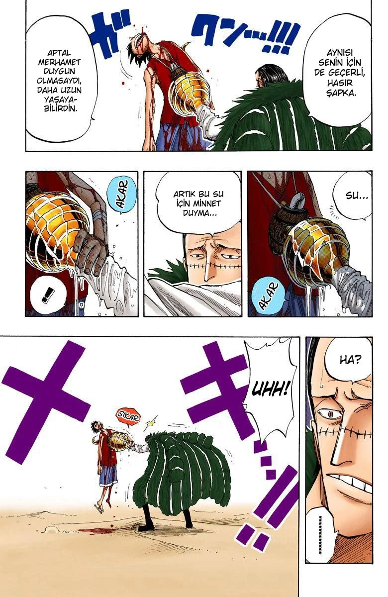 One Piece - Bölüm 179 - Sayfa 7