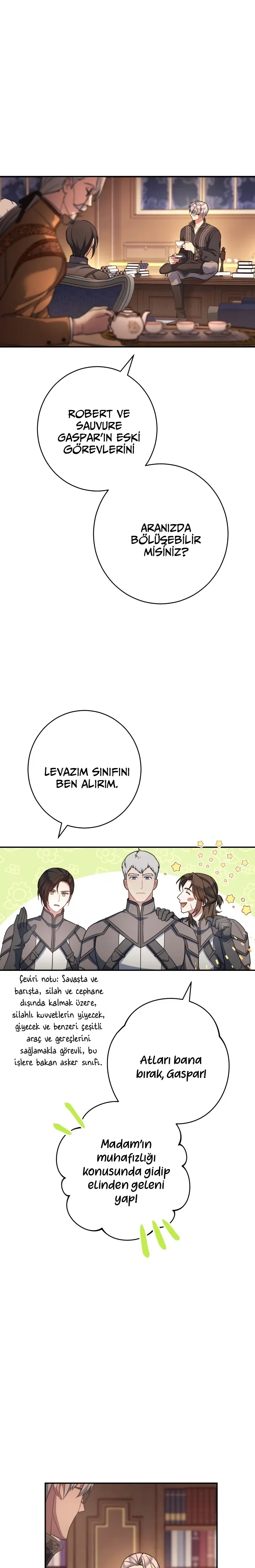 Marriage of Convenience - Bölüm 10 - Sayfa 20