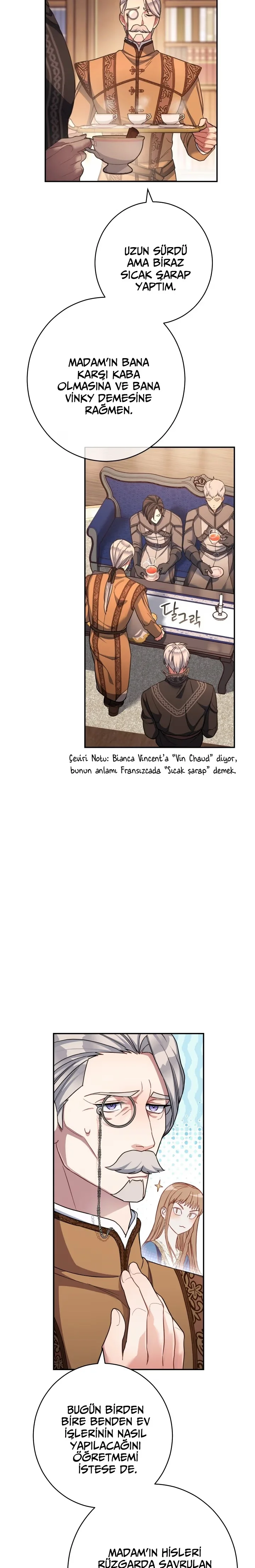 Marriage of Convenience - Bölüm 10 - Sayfa 21