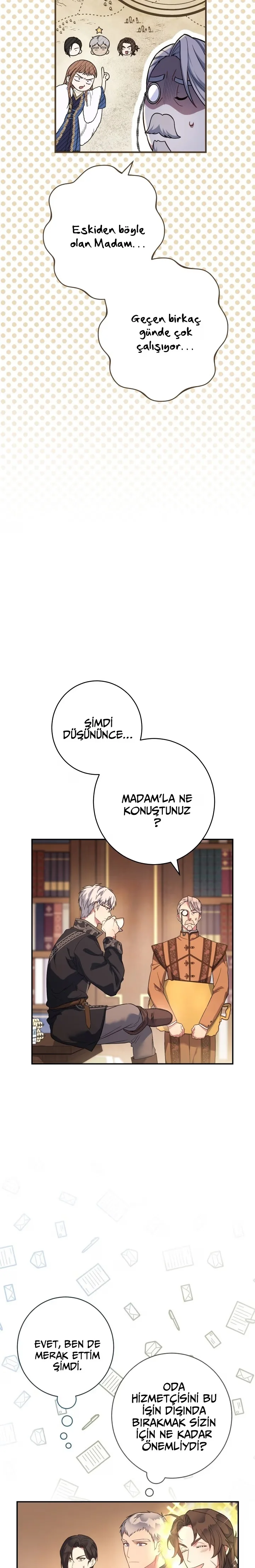 Marriage of Convenience - Bölüm 10 - Sayfa 23