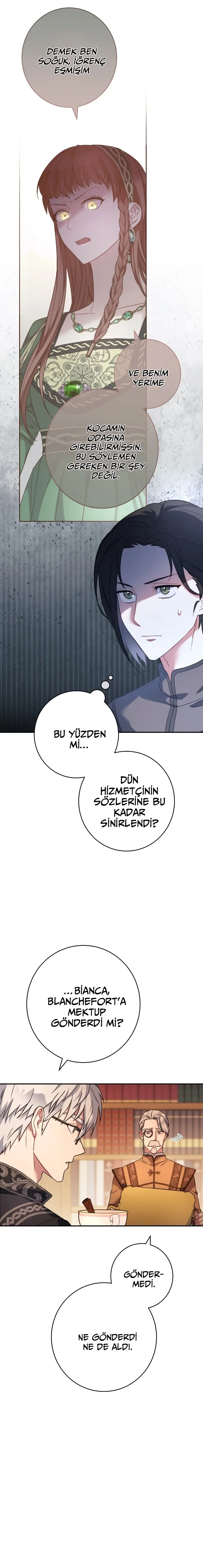 Marriage of Convenience - Bölüm 10 - Sayfa 25