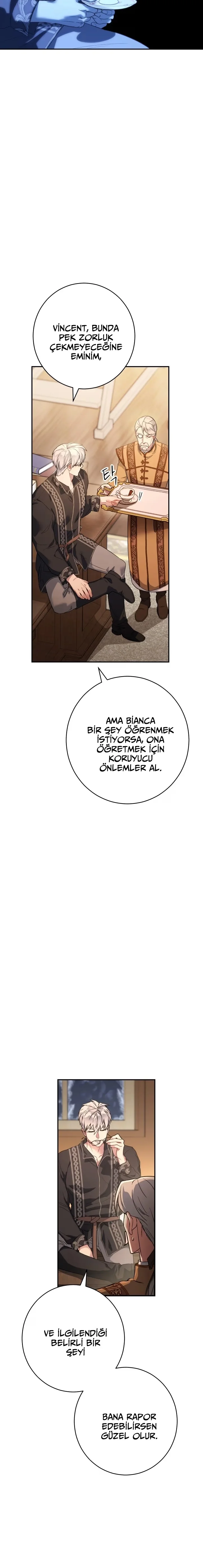 Marriage of Convenience - Bölüm 10 - Sayfa 28