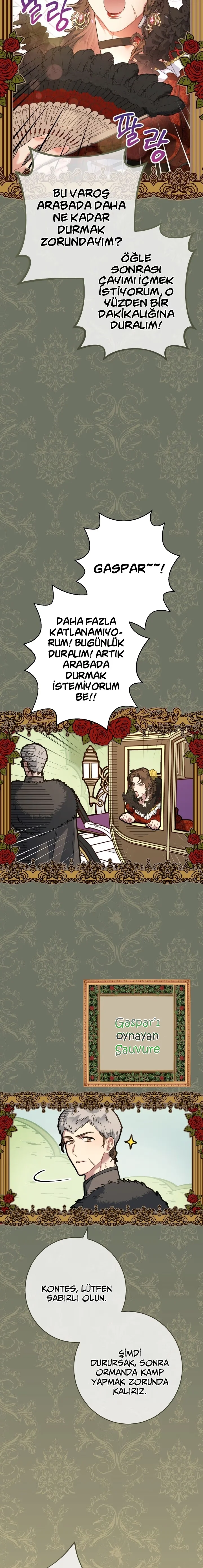 Marriage of Convenience - Bölüm 10 - Sayfa 31
