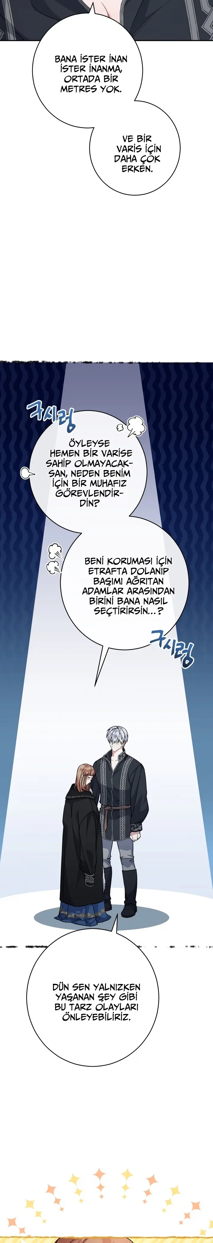 Marriage of Convenience - Bölüm 10 - Sayfa 9