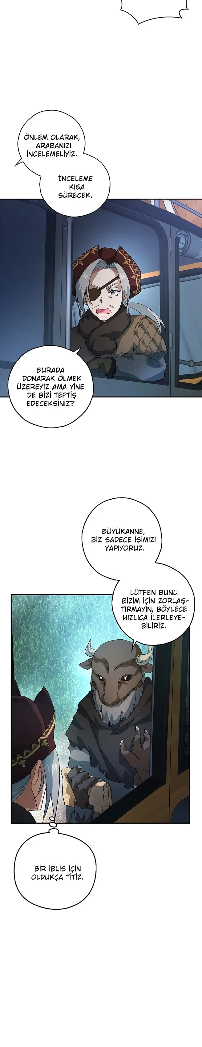 My Secretly Hot Husband - Bölüm 12 - Sayfa 20
