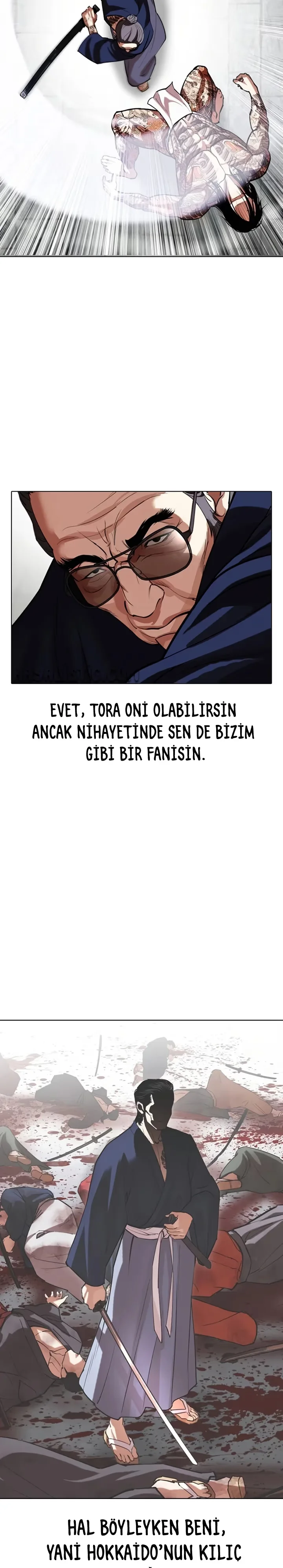 Lookism - Bölüm 522 - Sayfa 15