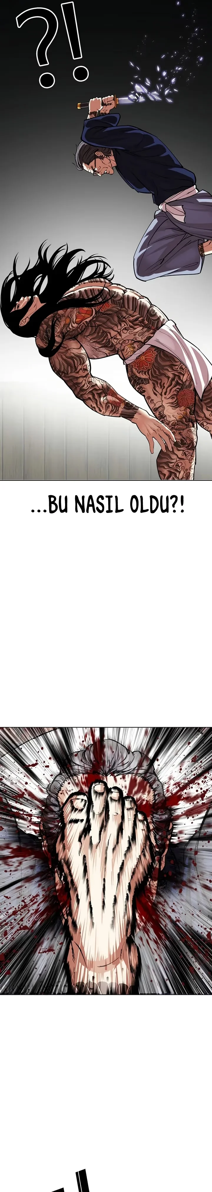 Lookism - Bölüm 522 - Sayfa 17