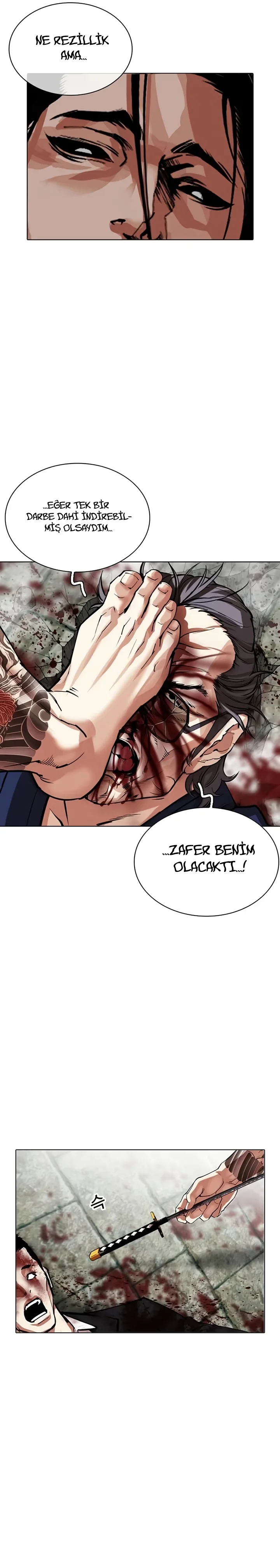 Lookism - Bölüm 522 - Sayfa 19
