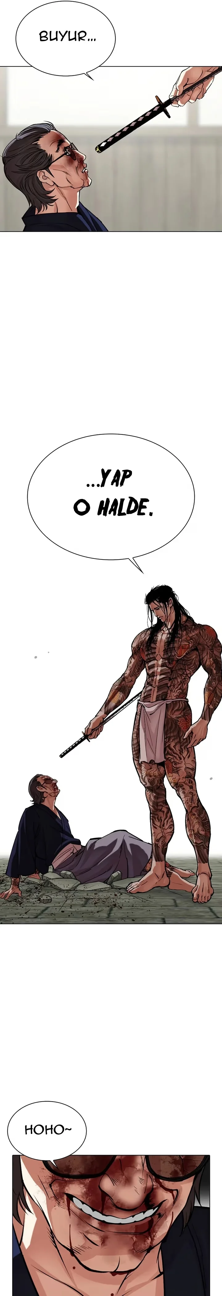 Lookism - Bölüm 522 - Sayfa 20
