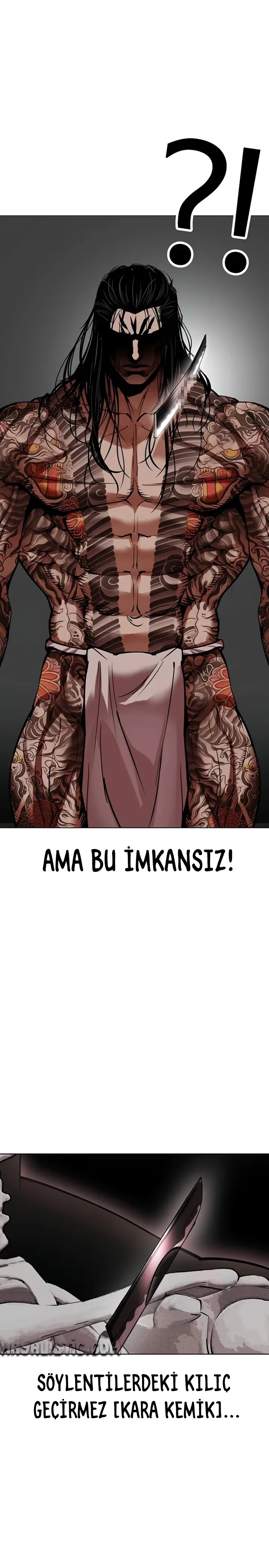 Lookism - Bölüm 522 - Sayfa 22