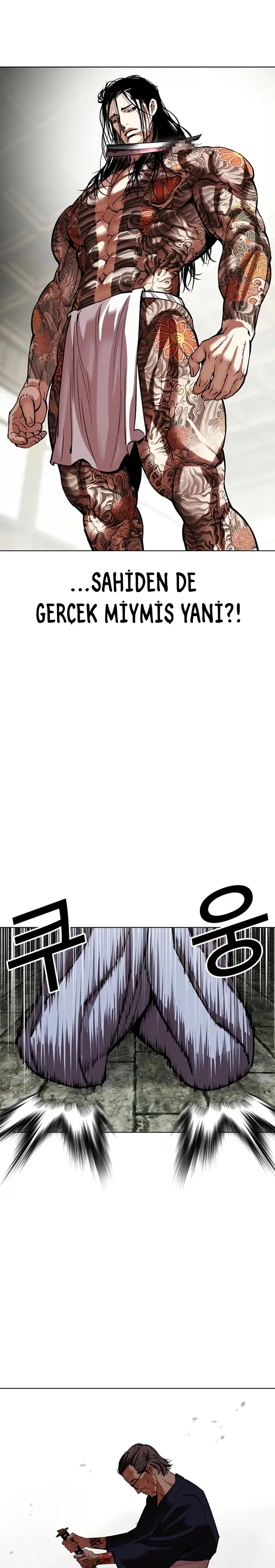 Lookism - Bölüm 522 - Sayfa 23