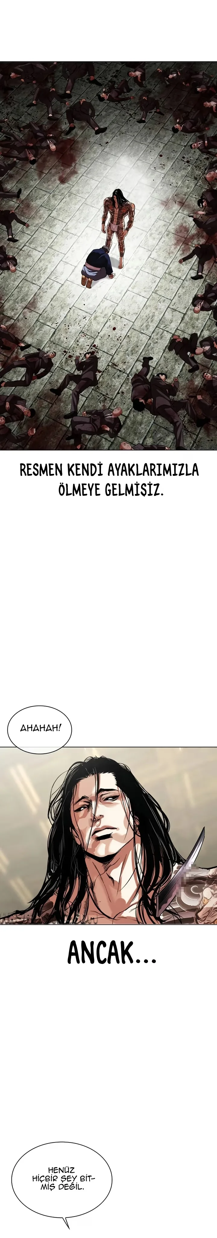 Lookism - Bölüm 522 - Sayfa 25
