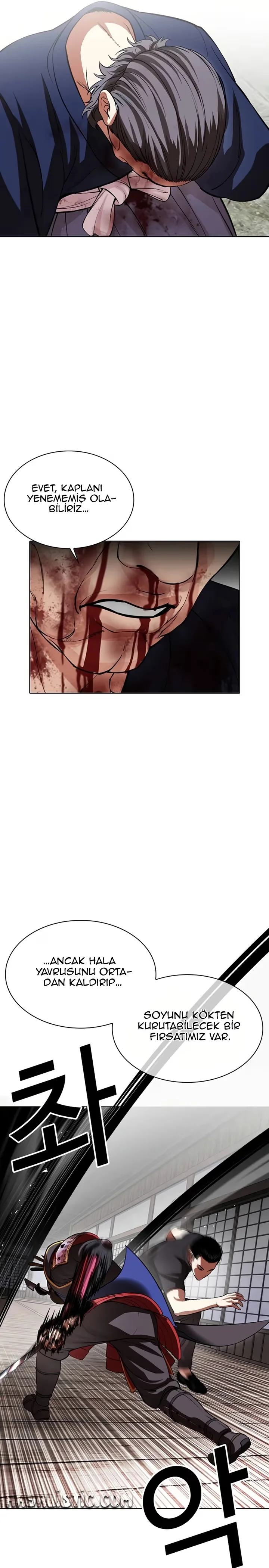 Lookism - Bölüm 522 - Sayfa 26
