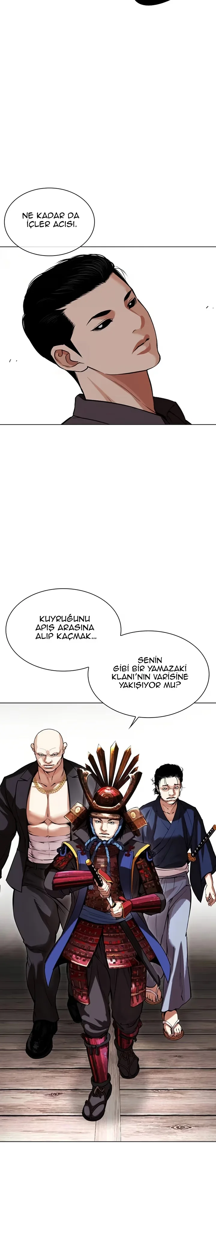 Lookism - Bölüm 522 - Sayfa 28