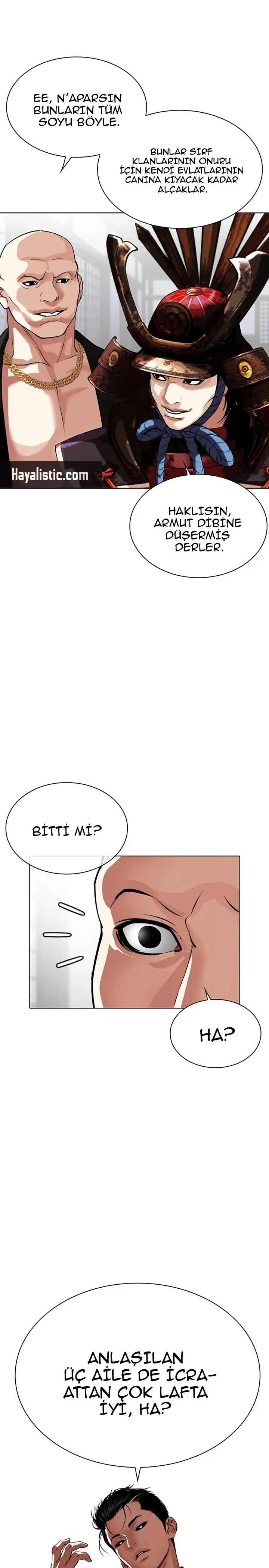 Lookism - Bölüm 522 - Sayfa 29