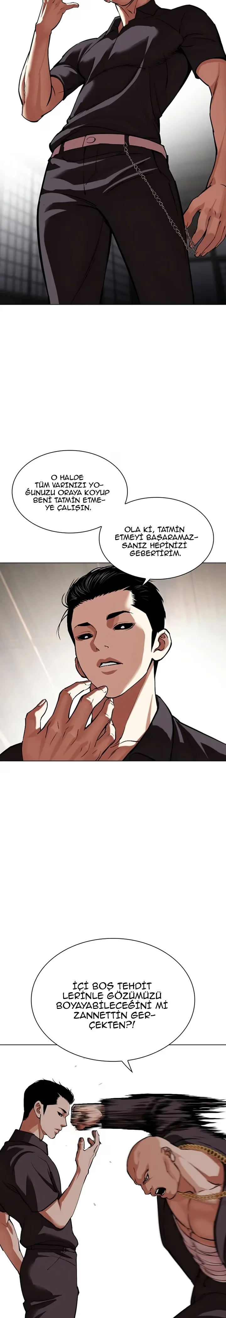 Lookism - Bölüm 522 - Sayfa 30