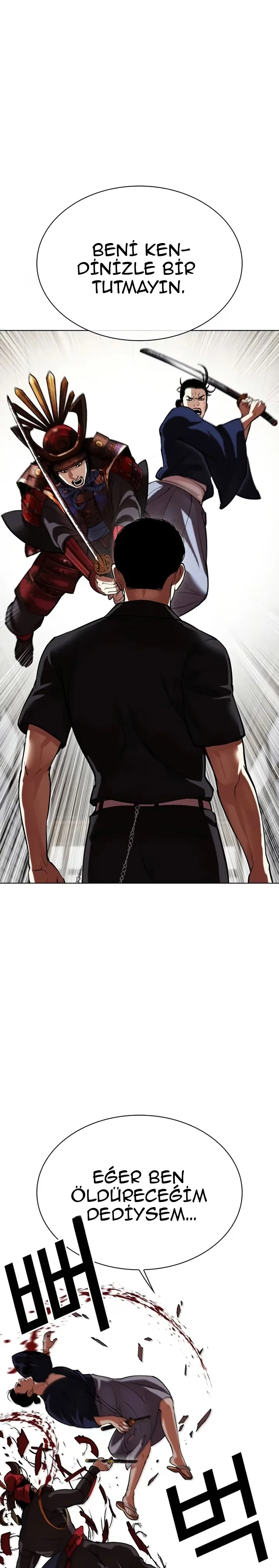Lookism - Bölüm 522 - Sayfa 32