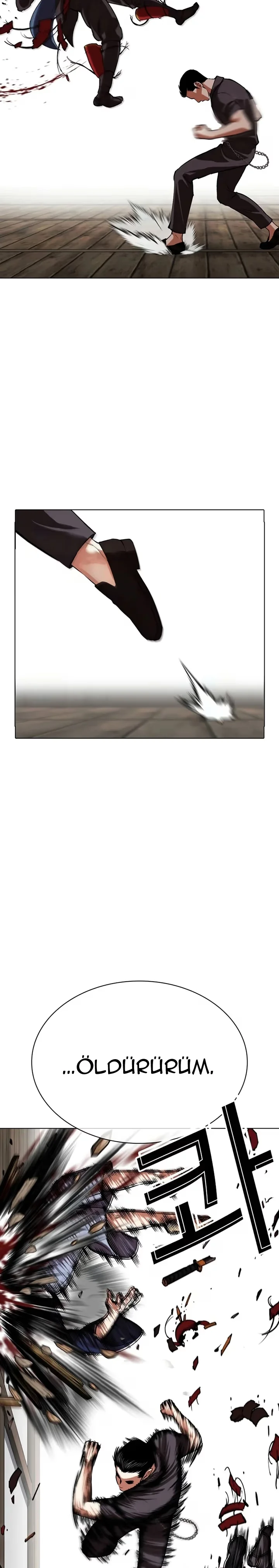 Lookism - Bölüm 522 - Sayfa 33