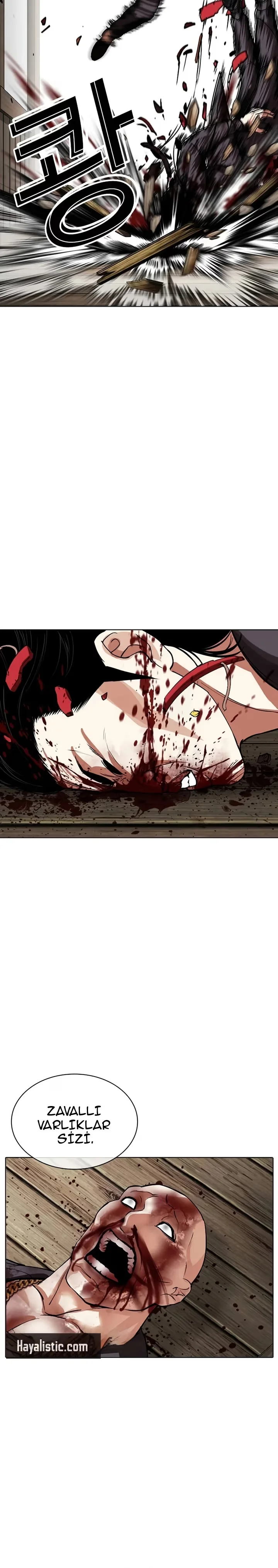 Lookism - Bölüm 522 - Sayfa 34
