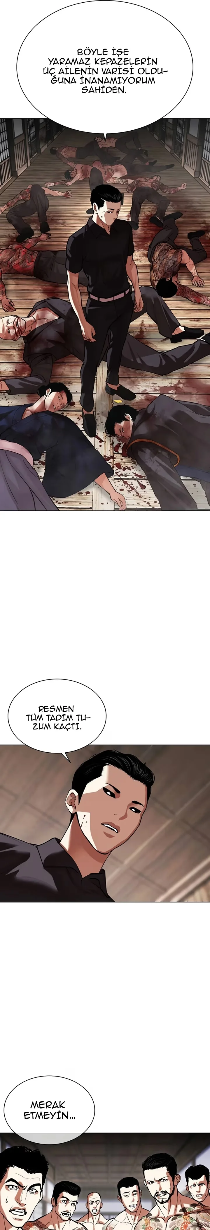 Lookism - Bölüm 522 - Sayfa 35