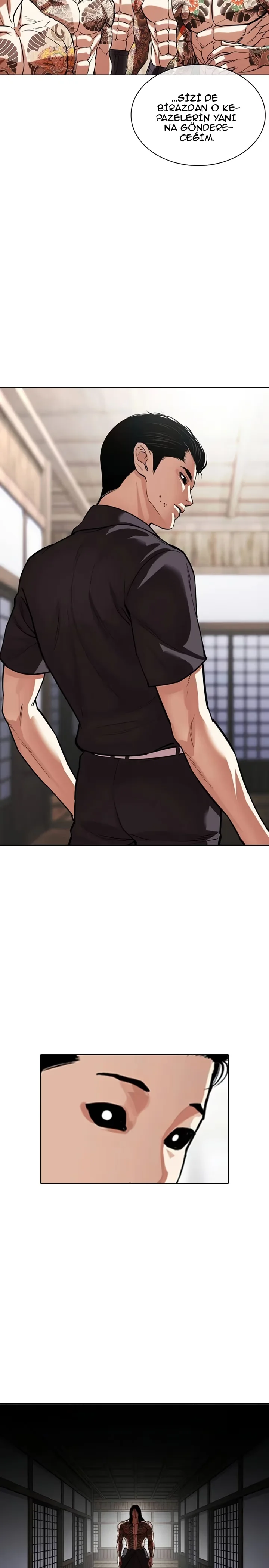 Lookism - Bölüm 522 - Sayfa 36
