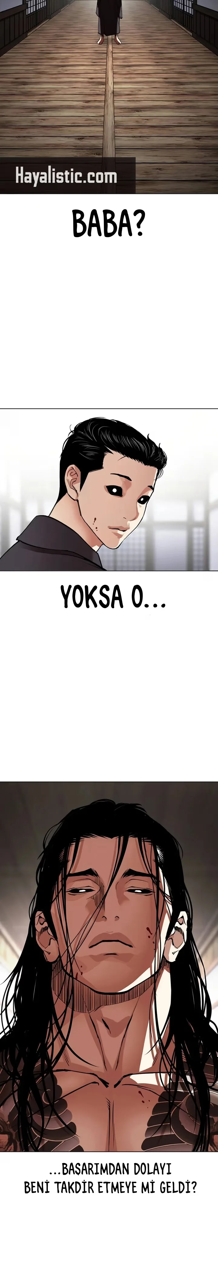 Lookism - Bölüm 522 - Sayfa 37