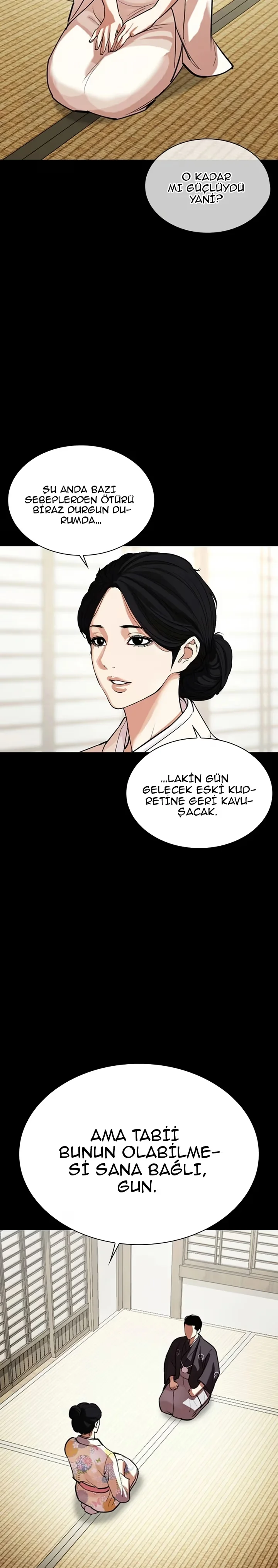 Lookism - Bölüm 522 - Sayfa 39