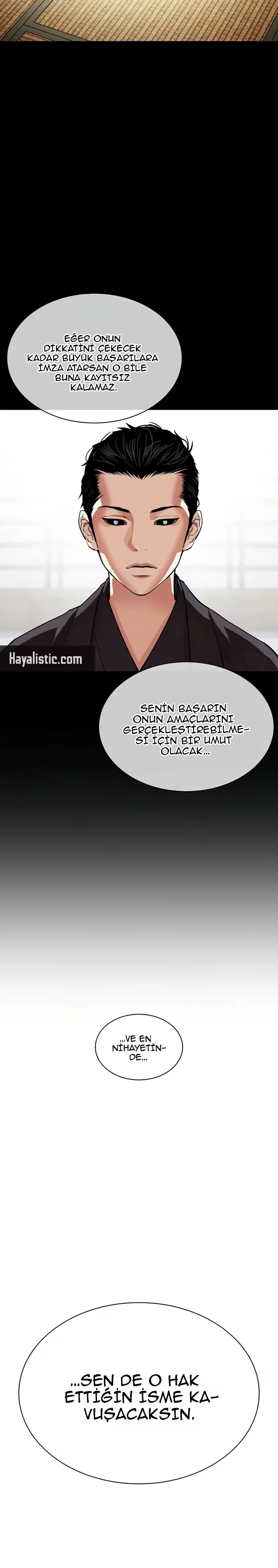 Lookism - Bölüm 522 - Sayfa 40