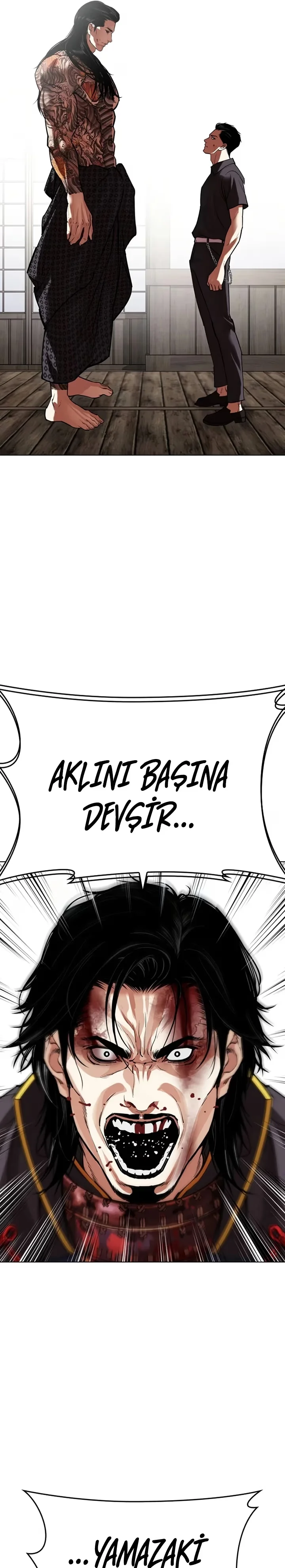 Lookism - Bölüm 522 - Sayfa 41