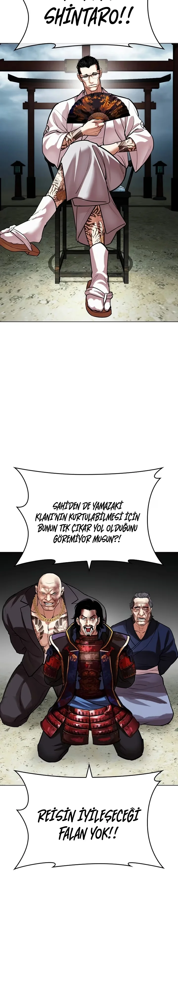 Lookism - Bölüm 522 - Sayfa 42
