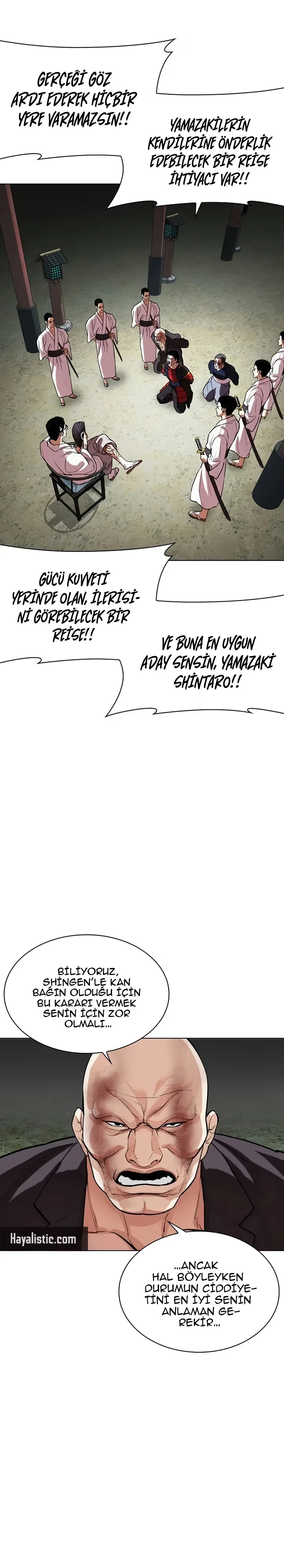 Lookism - Bölüm 522 - Sayfa 43