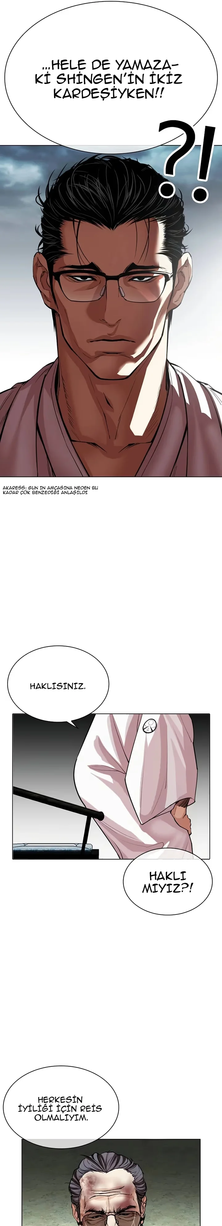 Lookism - Bölüm 522 - Sayfa 44