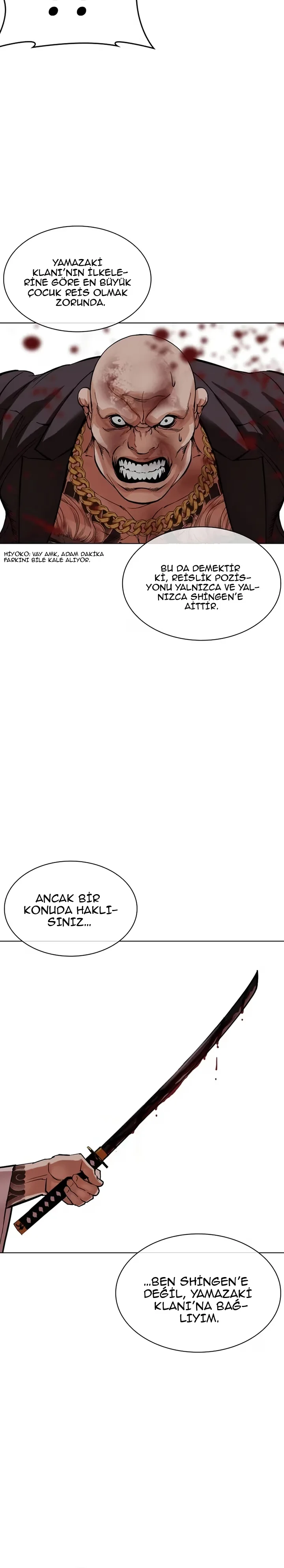Lookism - Bölüm 522 - Sayfa 46