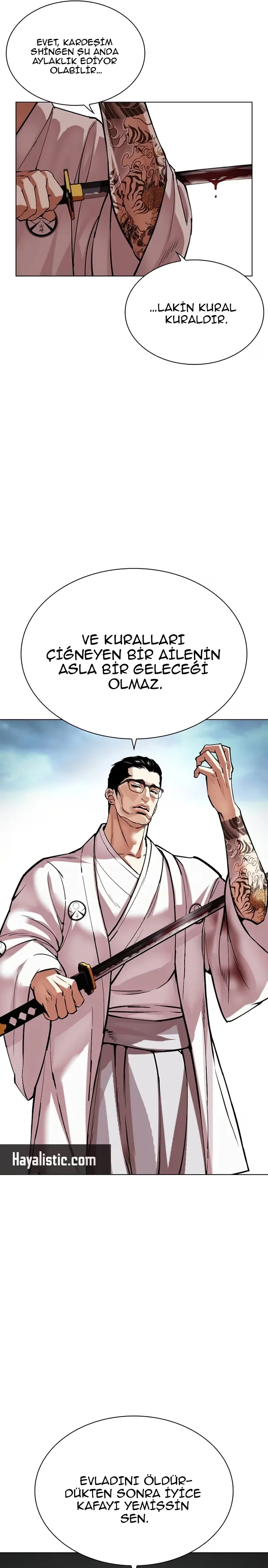 Lookism - Bölüm 522 - Sayfa 47